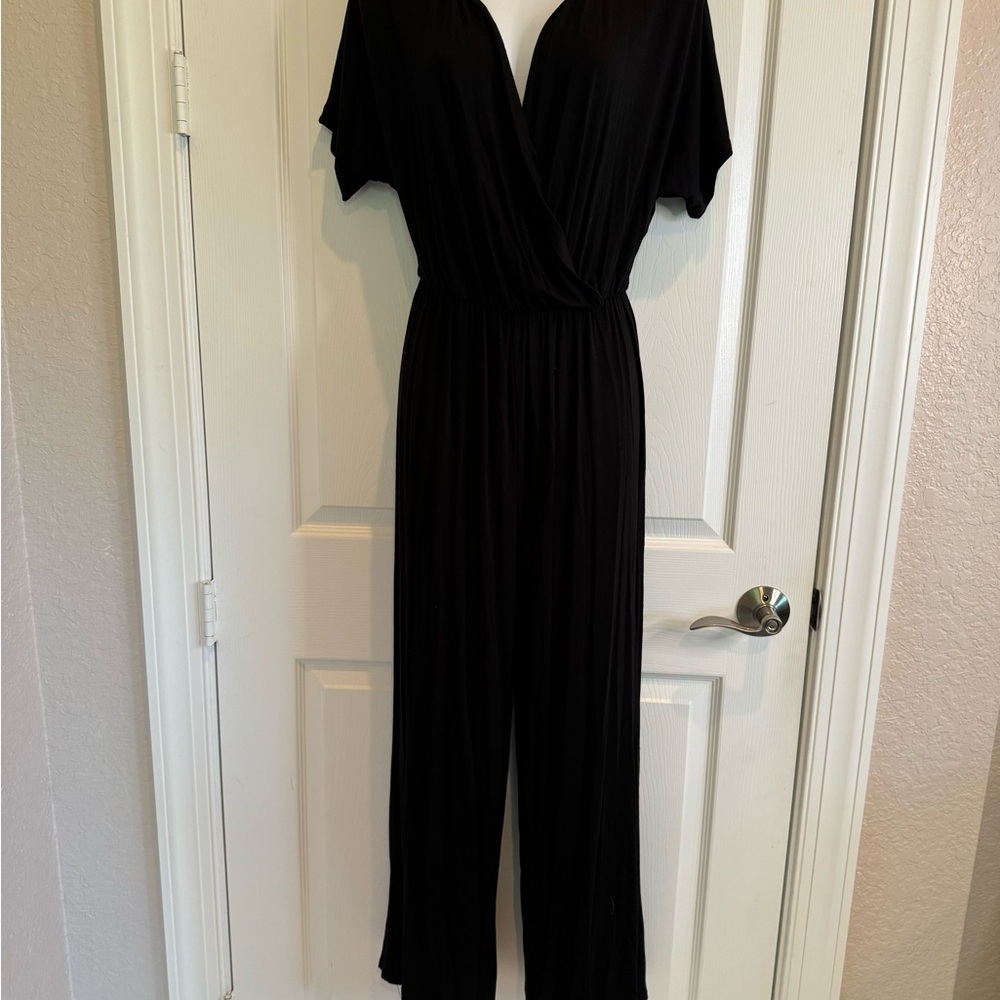Rolla Coster Black Classic Jumpsuit